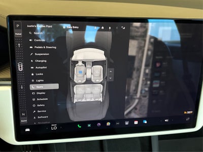 2022 Tesla Model S Plaid