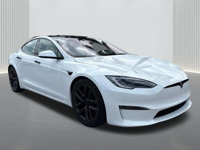 2022 Tesla Model S Plaid