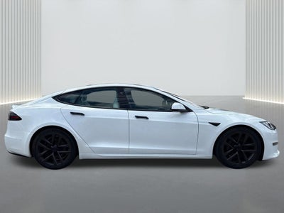 2022 Tesla Model S Plaid