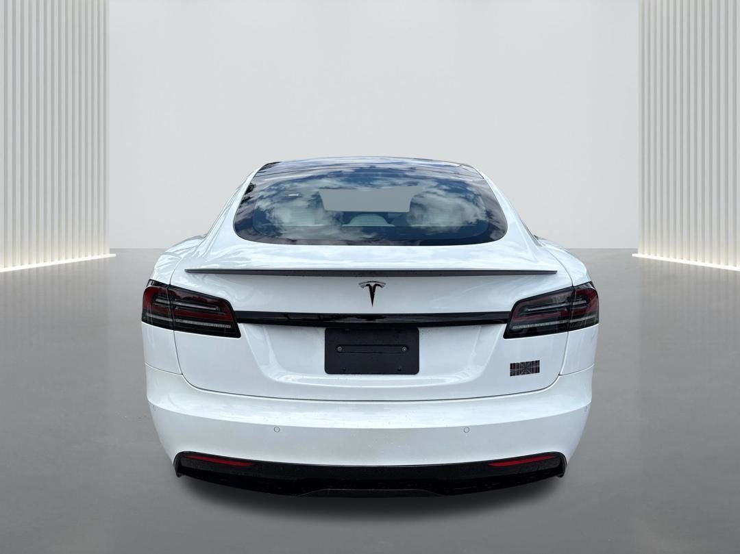 2022 Tesla Model S Plaid
