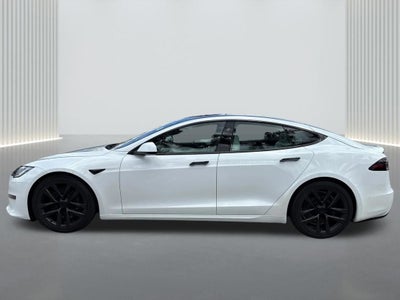 2022 Tesla Model S Plaid