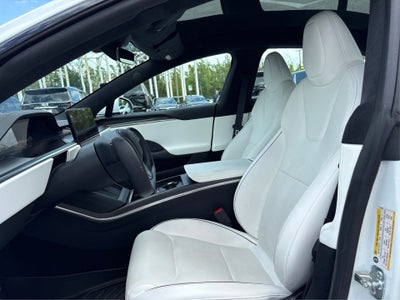 2022 Tesla Model S Plaid