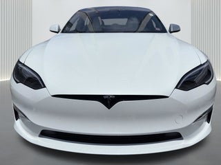 2022 Tesla Model S Plaid