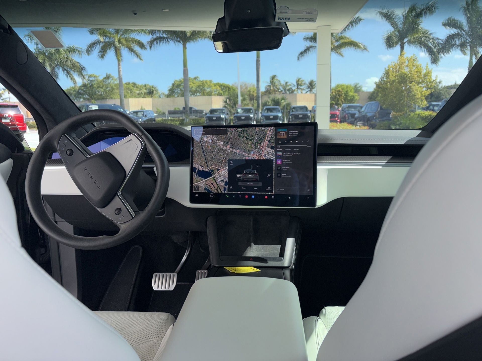 2023 Tesla Model X Plaid