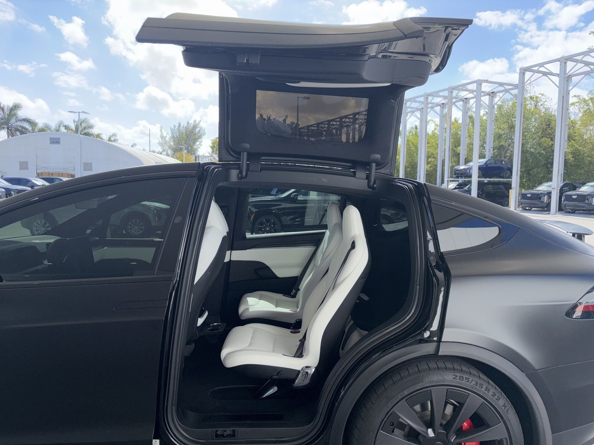 2023 Tesla Model X Plaid