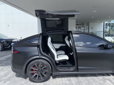 2023 Tesla Model X Plaid