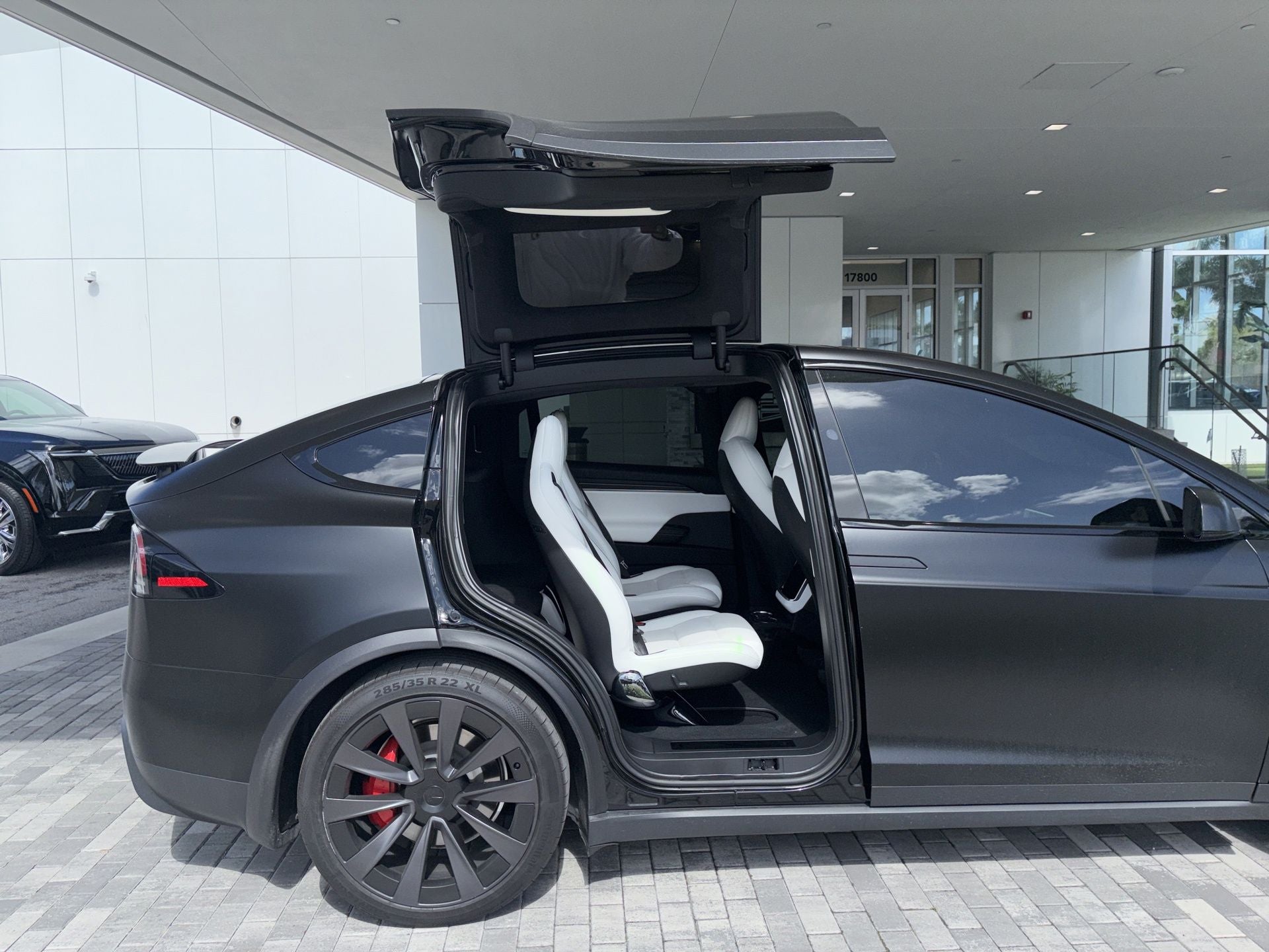 2023 Tesla Model X Plaid