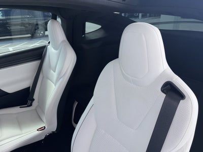 2023 Tesla Model X Plaid