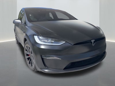 2023 Tesla Model X Plaid