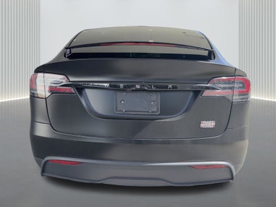 2023 Tesla Model X Plaid