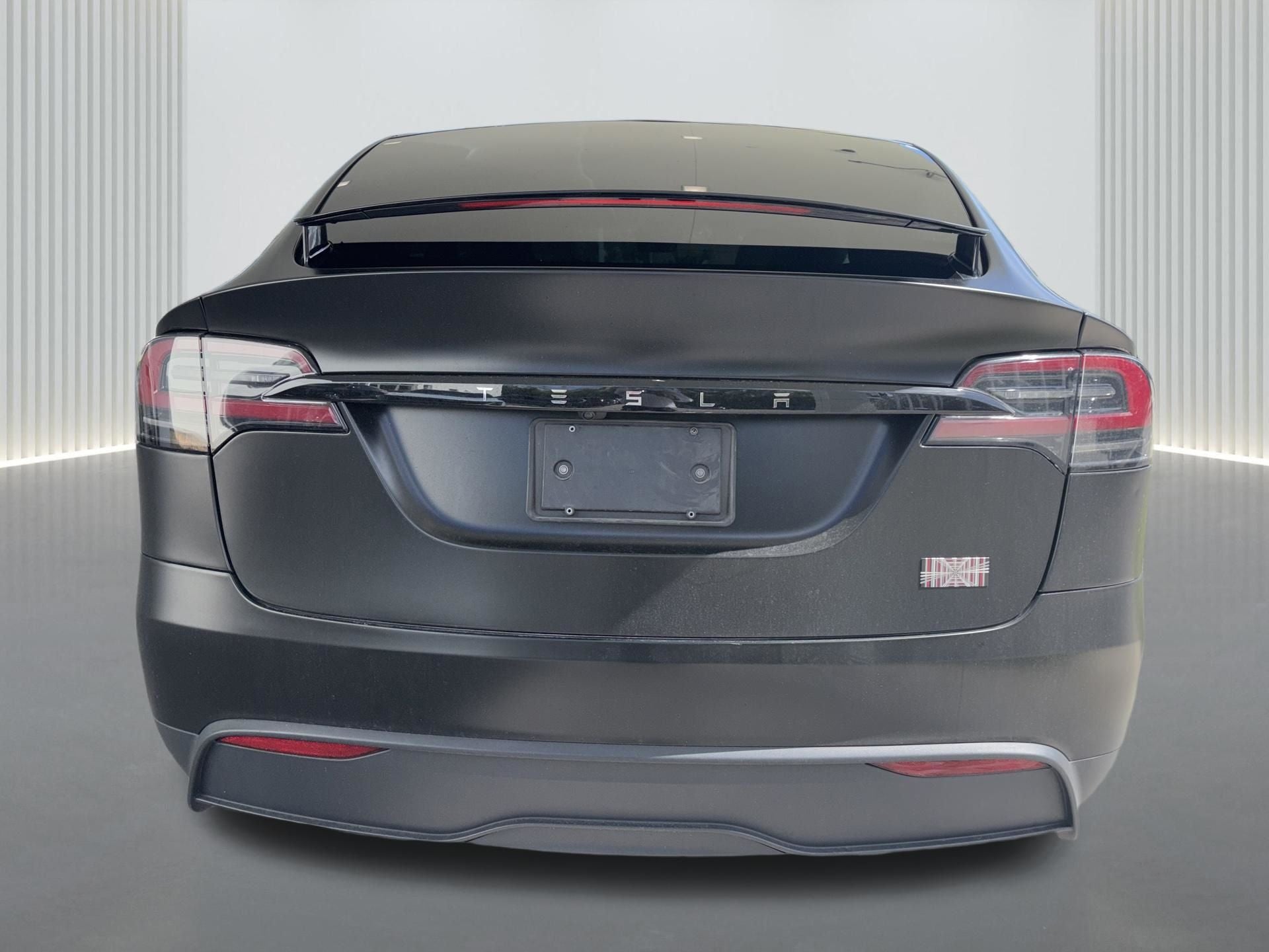 2023 Tesla Model X Plaid