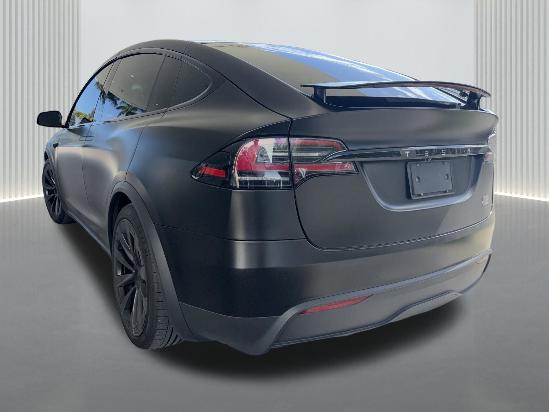 2023 Tesla Model X Plaid