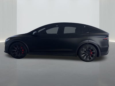 2023 Tesla Model X Plaid