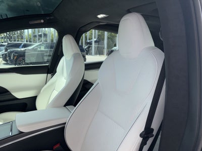 2023 Tesla Model X Plaid