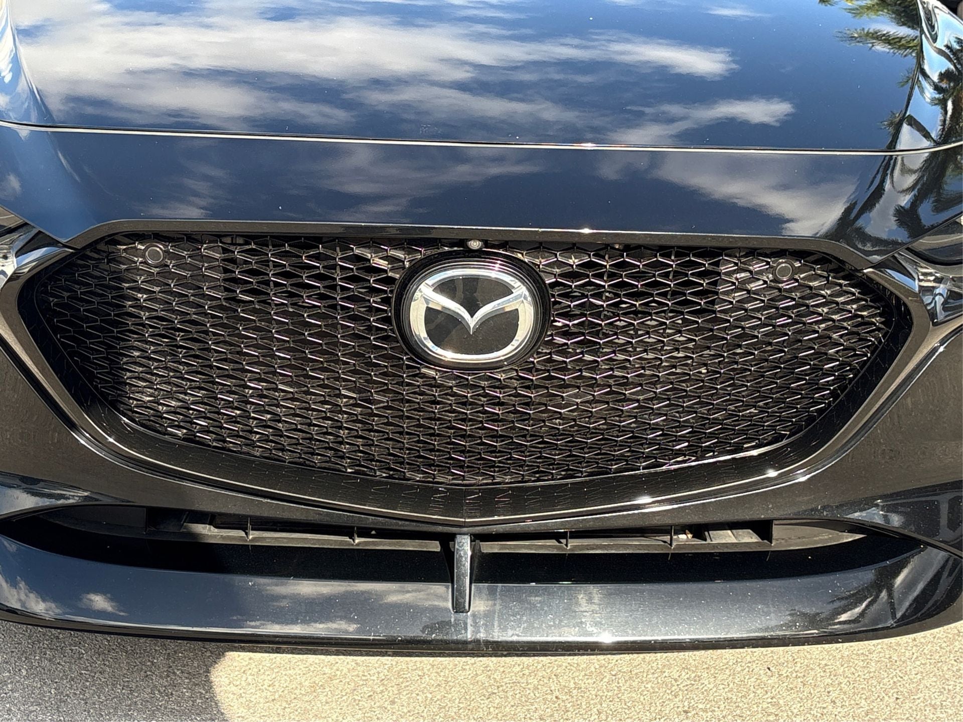 2023 Mazda Mazda3 2.5 Turbo Premium Plus Package