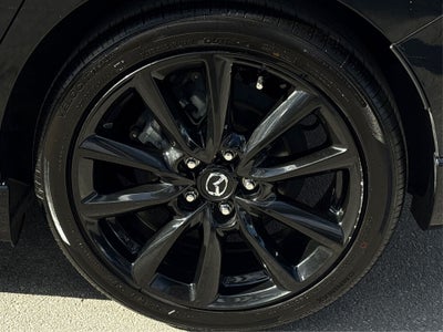 2023 Mazda Mazda3 2.5 Turbo Premium Plus Package