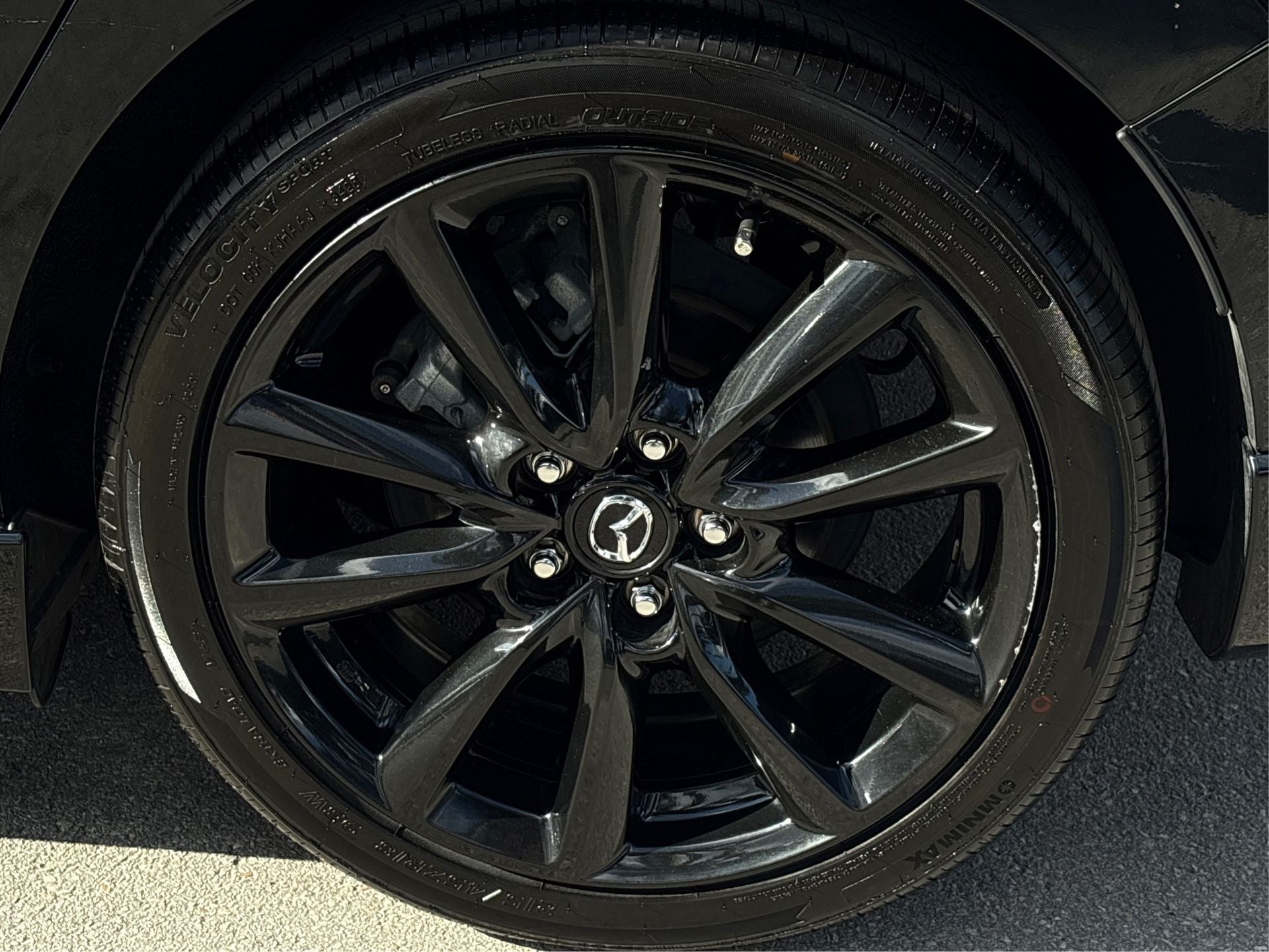 2023 Mazda Mazda3 2.5 Turbo Premium Plus Package