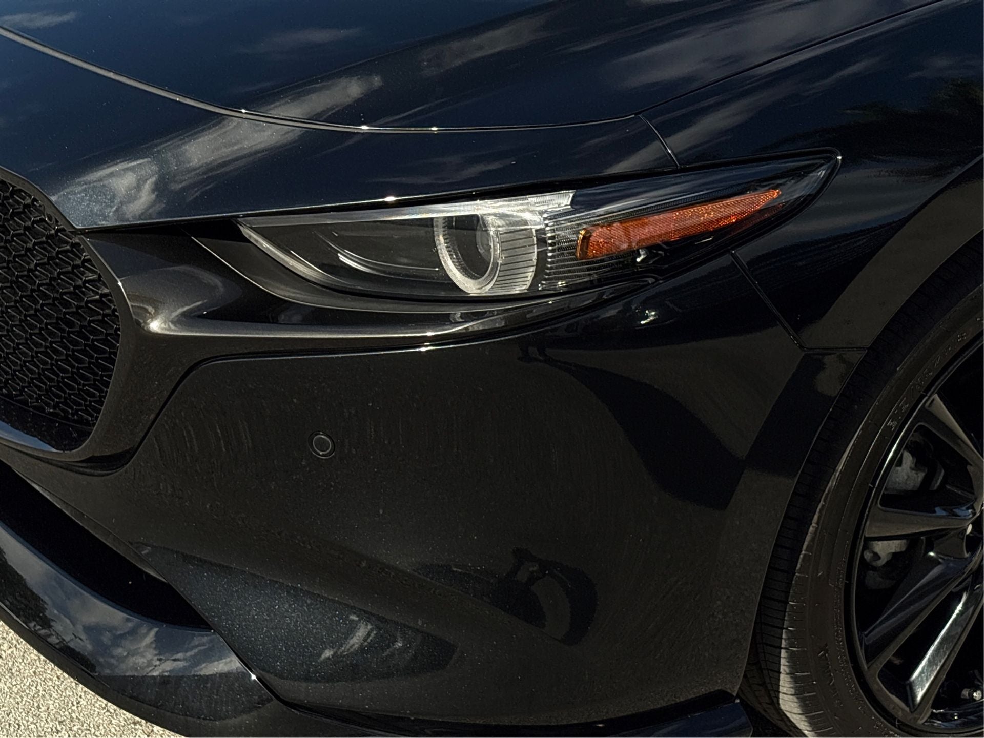 2023 Mazda Mazda3 2.5 Turbo Premium Plus Package