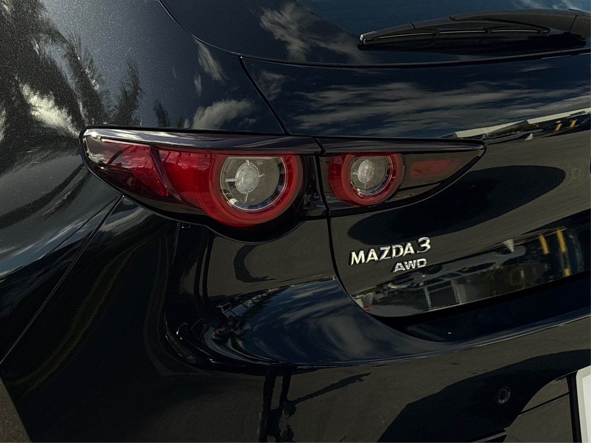 2023 Mazda Mazda3 2.5 Turbo Premium Plus Package