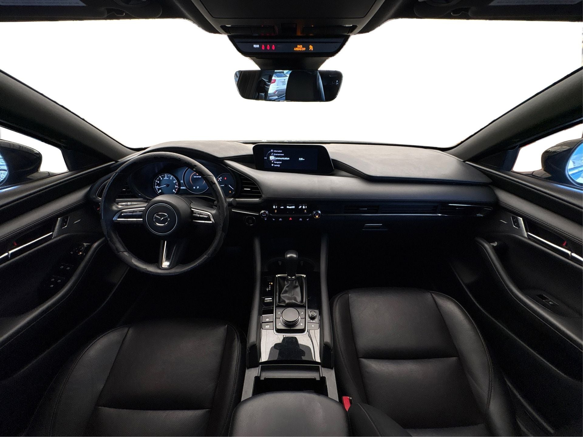 2023 Mazda Mazda3 2.5 Turbo Premium Plus Package