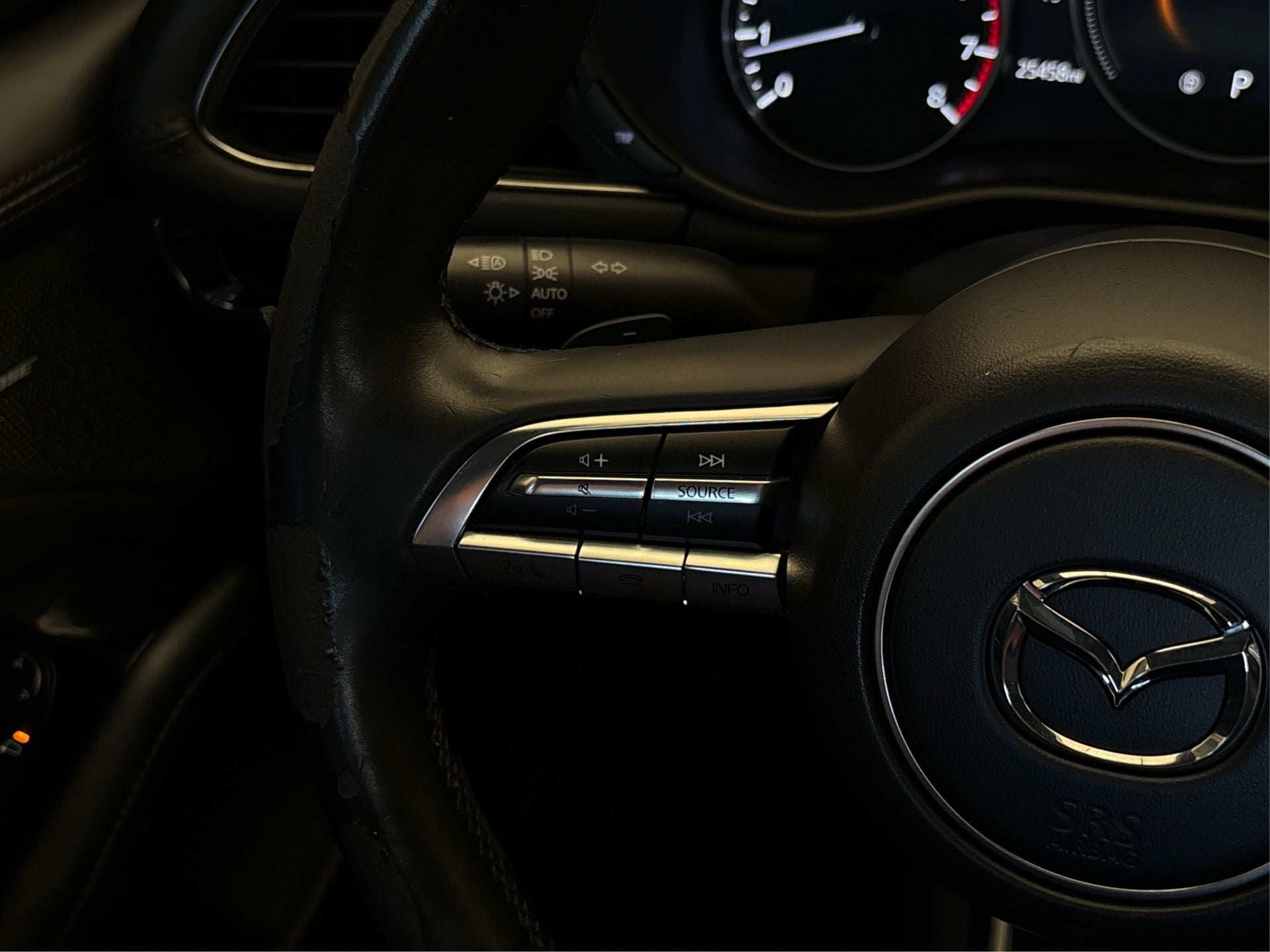 2023 Mazda Mazda3 2.5 Turbo Premium Plus Package