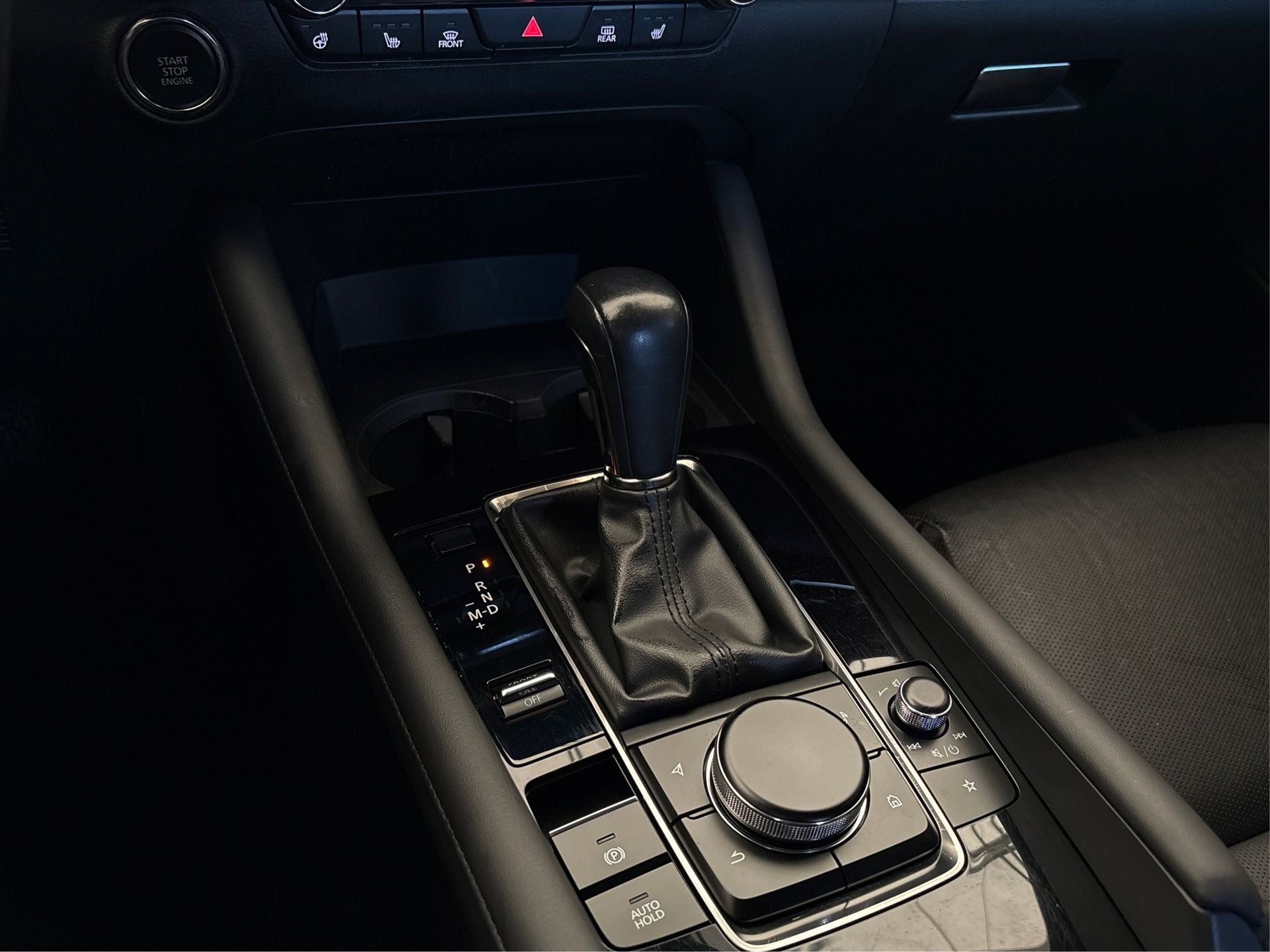 2023 Mazda Mazda3 2.5 Turbo Premium Plus Package