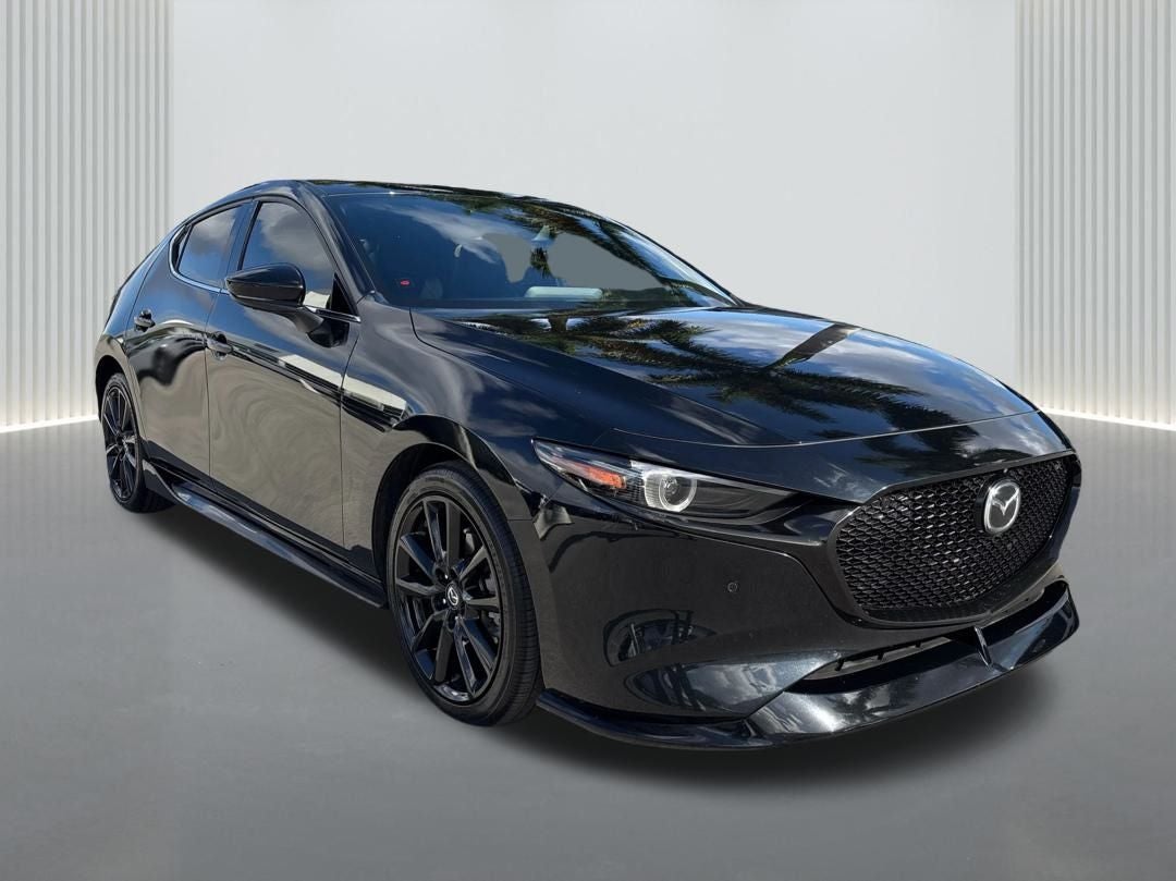 2023 Mazda Mazda3 2.5 Turbo Premium Plus Package