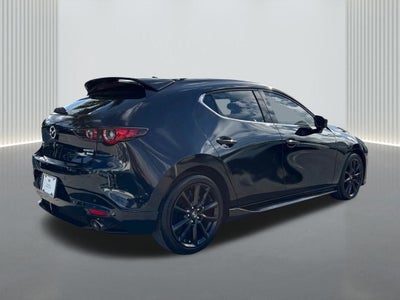 2023 Mazda Mazda3 2.5 Turbo Premium Plus Package