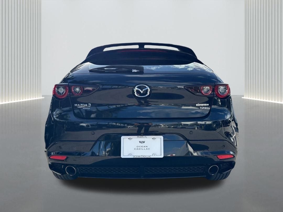 2023 Mazda Mazda3 2.5 Turbo Premium Plus Package