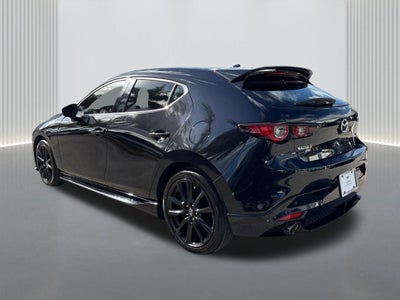 2023 Mazda Mazda3 2.5 Turbo Premium Plus Package