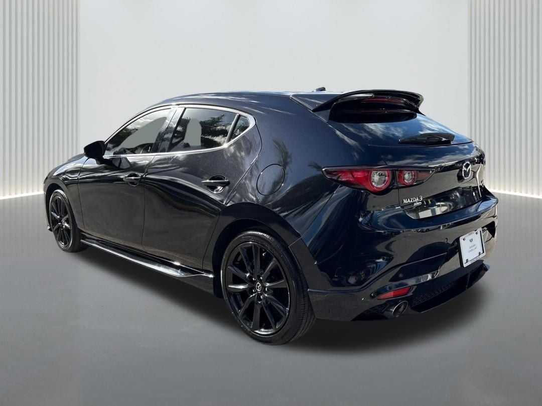 2023 Mazda Mazda3 2.5 Turbo Premium Plus Package