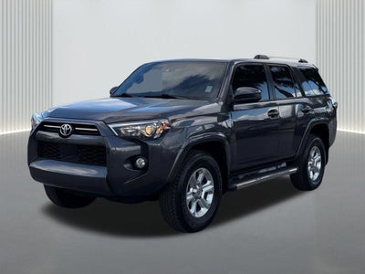 2020 Toyota 4Runner SR5