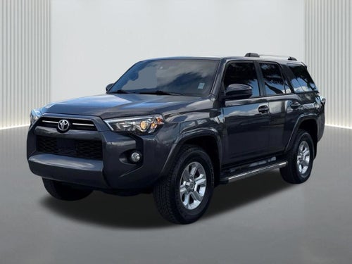 2020 Toyota 4Runner SR5
