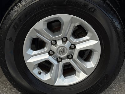 2020 Toyota 4Runner SR5