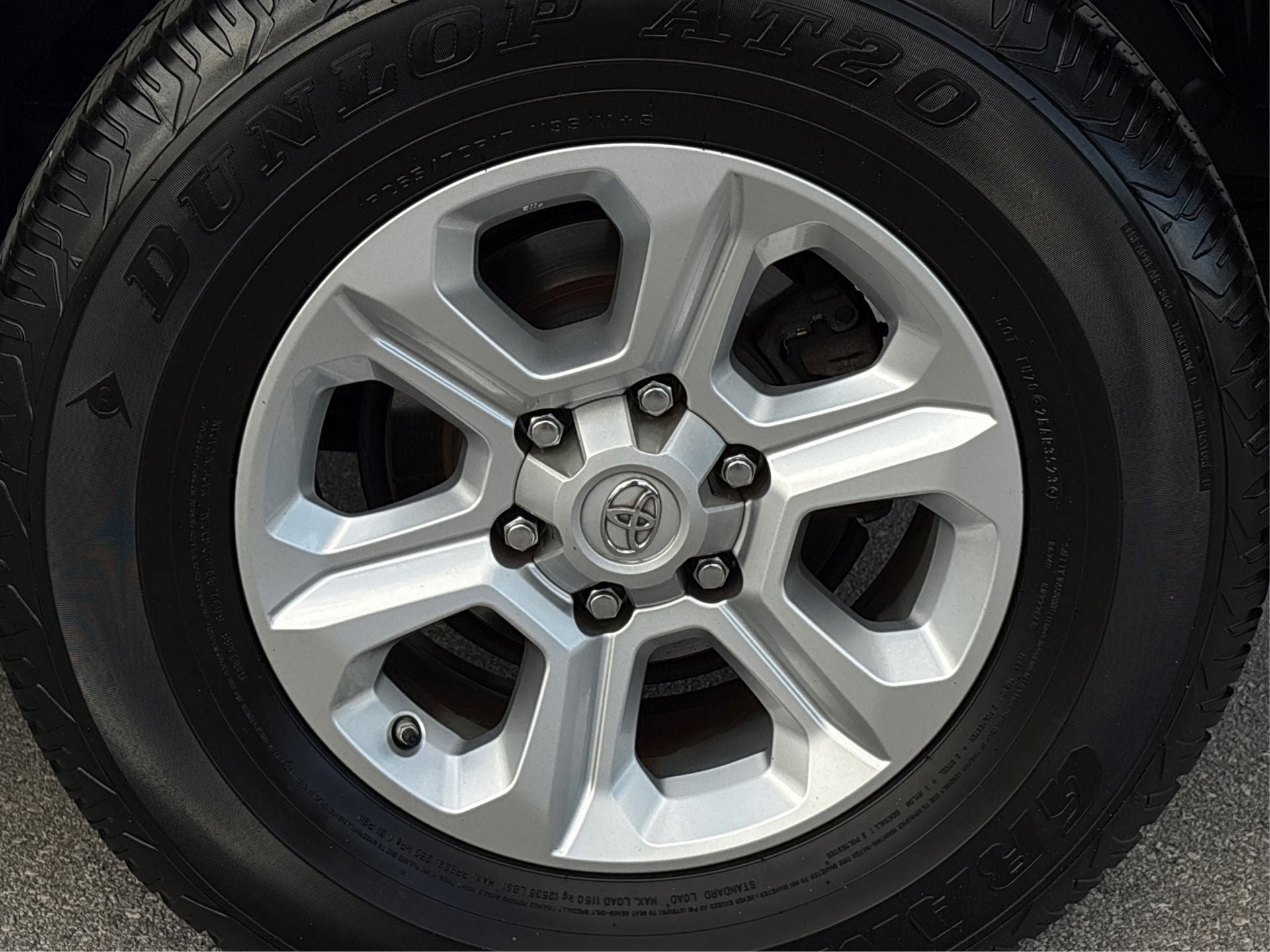 2020 Toyota 4Runner SR5