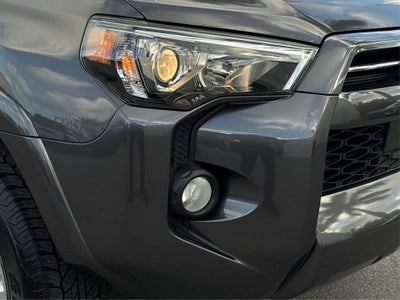 2020 Toyota 4Runner SR5