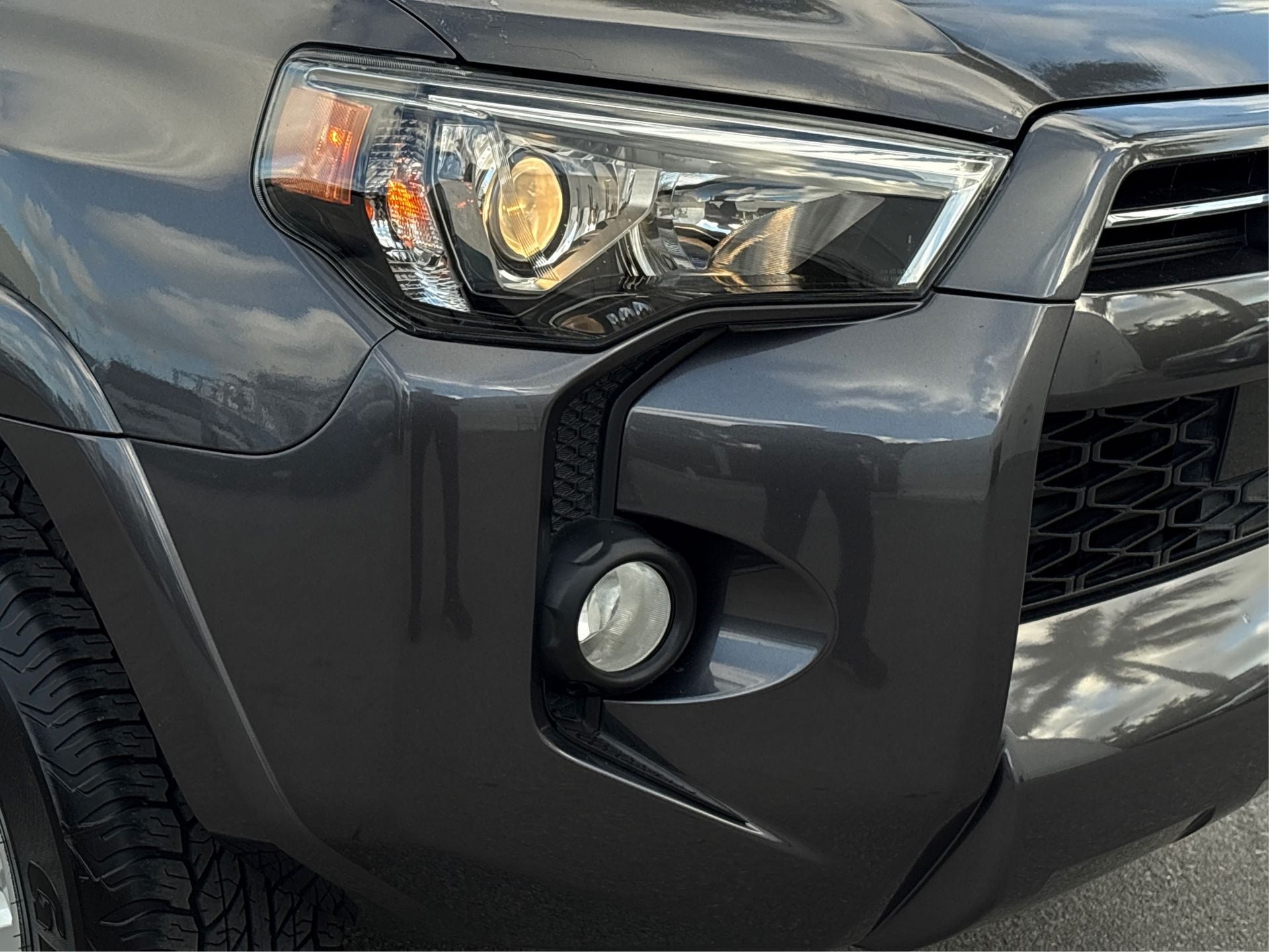 2020 Toyota 4Runner SR5