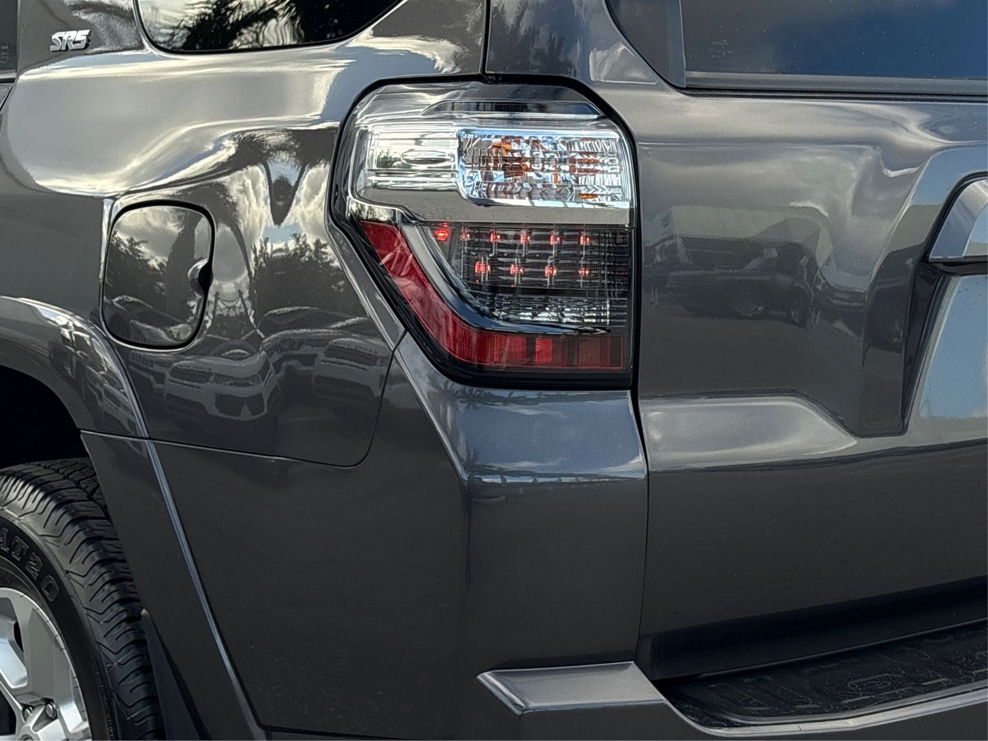 2020 Toyota 4Runner SR5