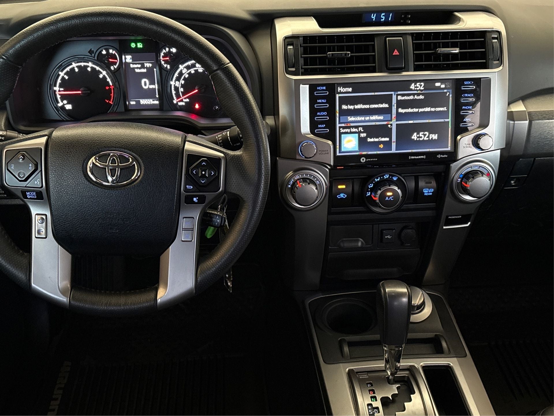 2020 Toyota 4Runner SR5