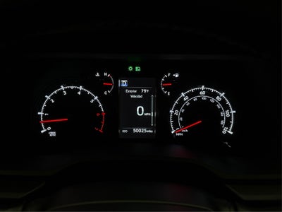 2020 Toyota 4Runner SR5