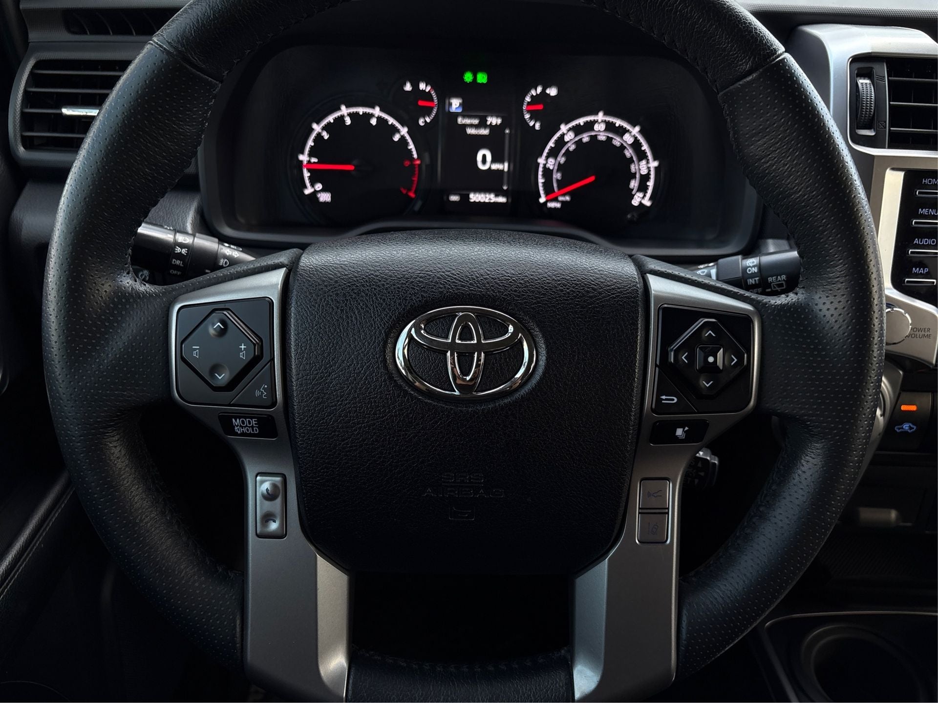 2020 Toyota 4Runner SR5