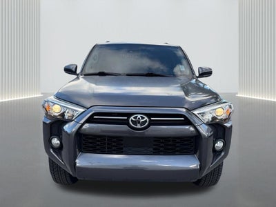 2020 Toyota 4Runner SR5