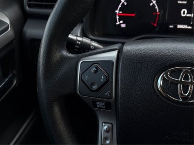 2020 Toyota 4Runner SR5