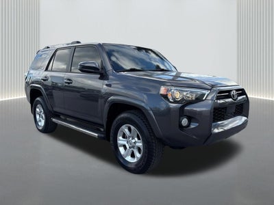 2020 Toyota 4Runner SR5