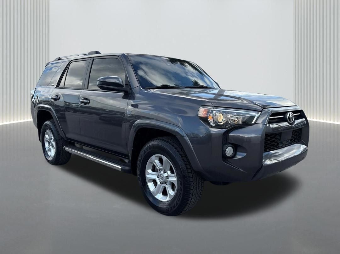 2020 Toyota 4Runner SR5