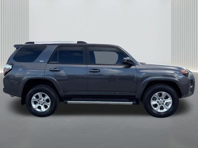 2020 Toyota 4Runner SR5