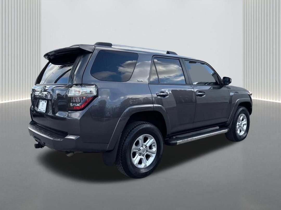 2020 Toyota 4Runner SR5