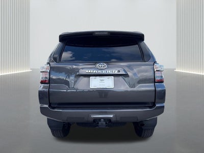 2020 Toyota 4Runner SR5