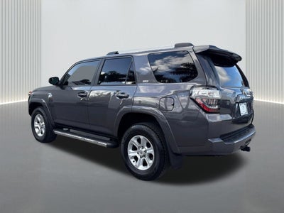 2020 Toyota 4Runner SR5