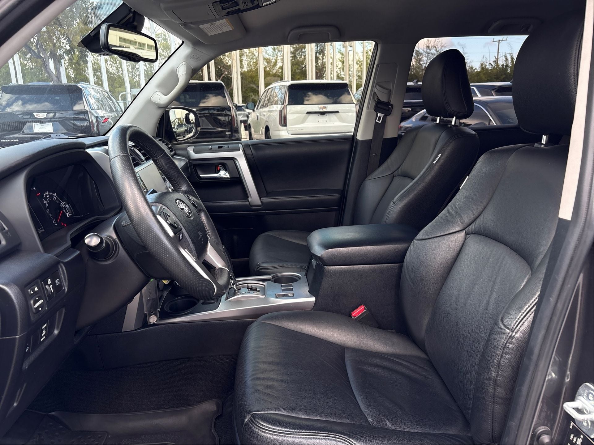 2020 Toyota 4Runner SR5